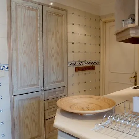 Parreiras Flat Apartman Lisboa