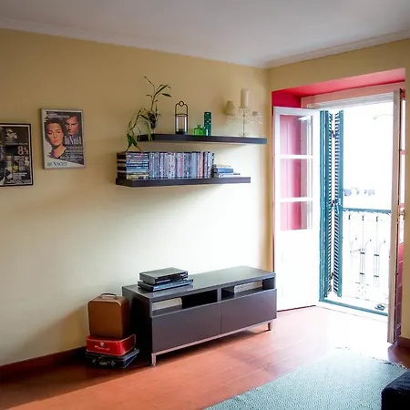 Parreiras Flat Apartamento Lisboa