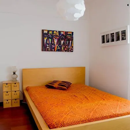Parreiras Flat * Lisboa